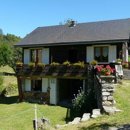 Chalet Roche Rousse Gresse-en-Vercors Exterior foto