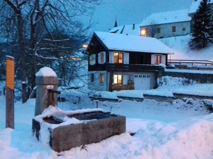 Chalet Roche Rousse Gresse-en-Vercors Exterior foto